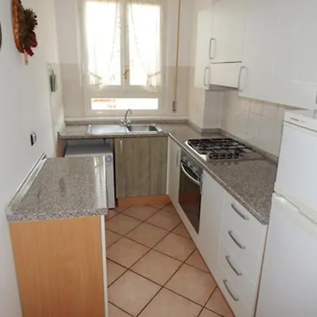 M017 - Marcelli, Trilocale Con Terrazzo A 150 Metri Dal Mare Apartment *
