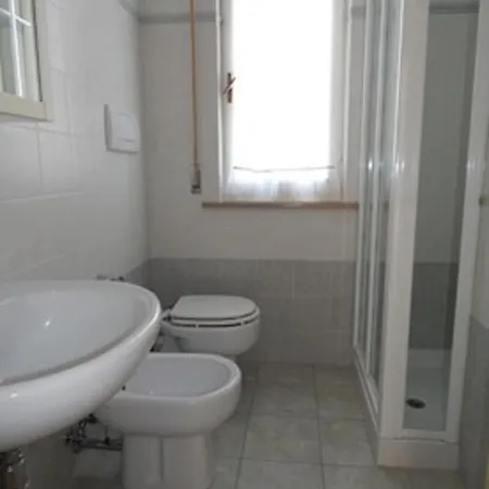 M017 - Marcelli, Trilocale Con Terrazzo A 150 Metri Dal Mare Apartment *